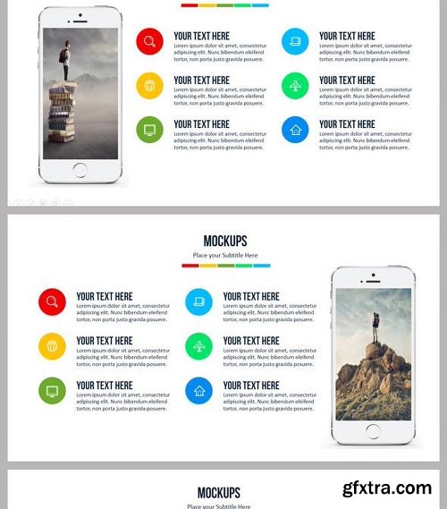 Graphicriver Profitable - Multipurpose Powerpoint Template 12736613