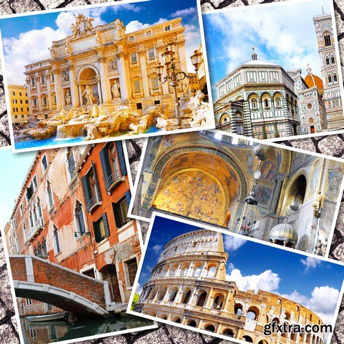 vintage travel collage 12X JPEG