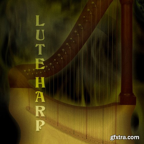 Precisionsound Lute Harp MULTiFORMAT-FANTASTiC