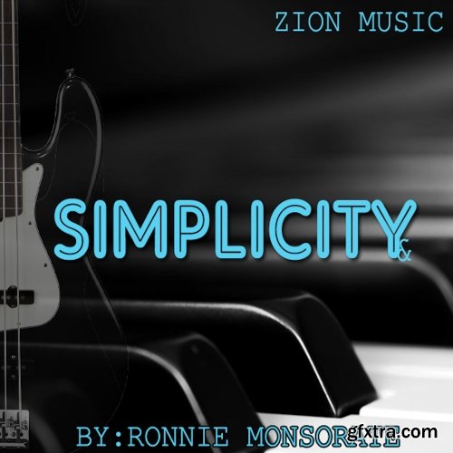 Zion Music Simplicity Vol 1 WAV MiDi-DISCOVER