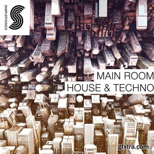 Samplephonics Main Room House and Techno MULTiFORMAT-FANTASTiC