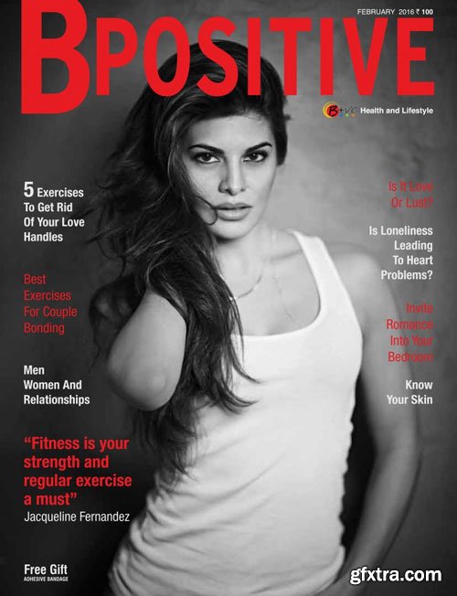 B Positive - February 2016