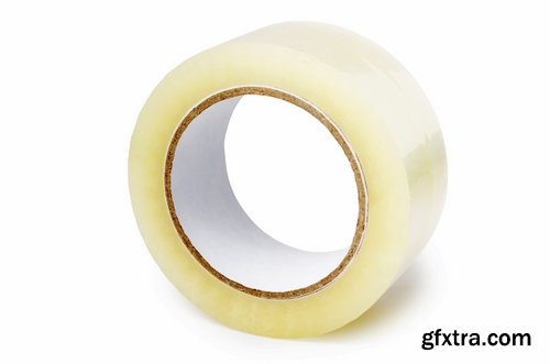 Collection Scotch tape adhesive tape 25 HQ Jpeg