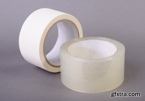 Collection Scotch tape adhesive tape 25 HQ Jpeg