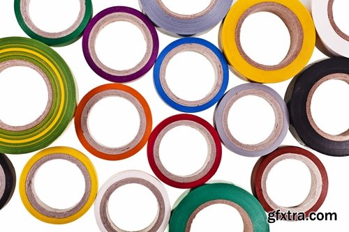 Collection Scotch tape adhesive tape 25 HQ Jpeg