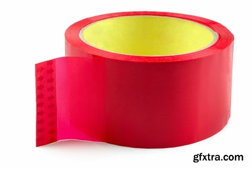 Collection Scotch tape adhesive tape 25 HQ Jpeg