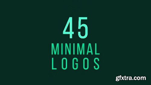 Videohive Logos Reveal 14636439