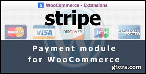 CodeCanyon - Stripe Payment Gateway for WooCommerce v3.1.2 - 2973176