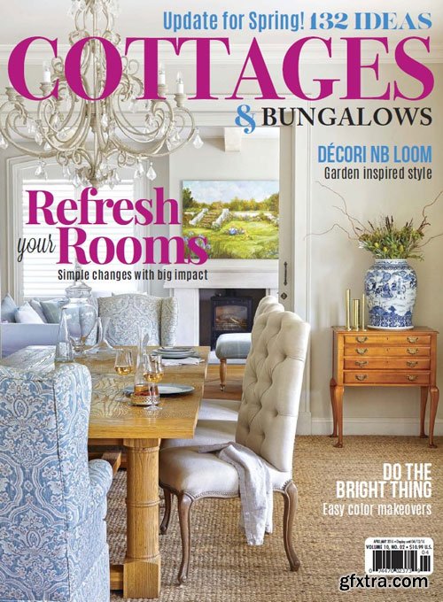 Cottages & Bungalows - April-May 2016