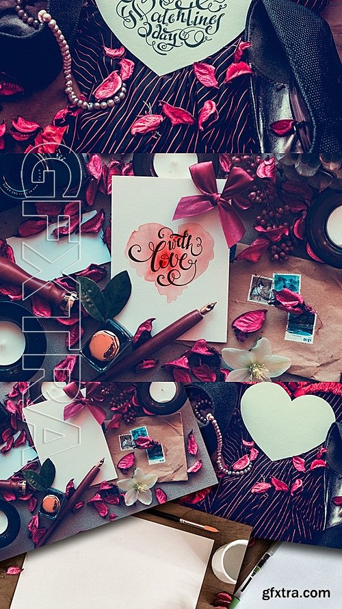 CM - Designers ToolKit StValentines 525123