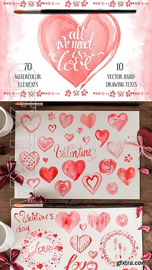 CM - Designers ToolKit StValentines 525123