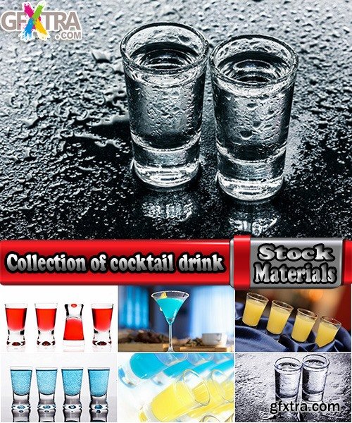 Collection of cocktail drink vodka 25 HQ Jpeg