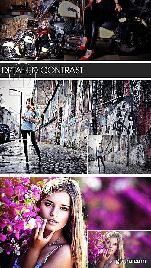 GraphicRiver - Paint Me Photoshop Actions 11647619