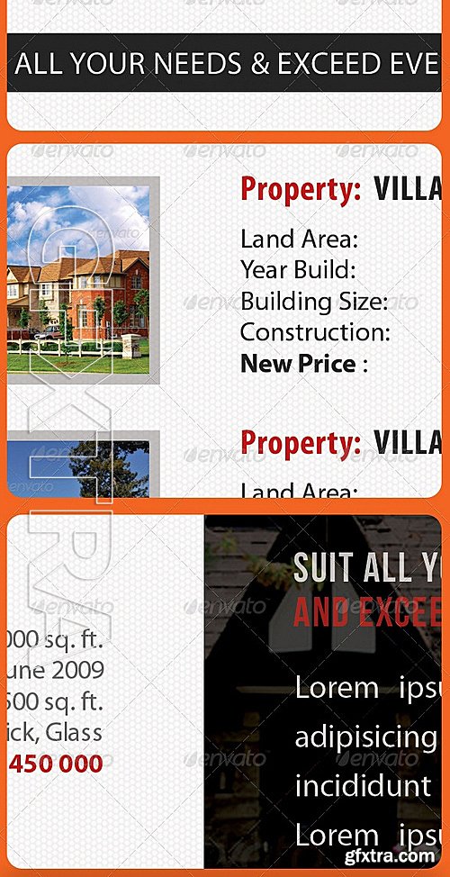 GraphicRiver - Real Estate 3-Fold Brochure 01 7354154