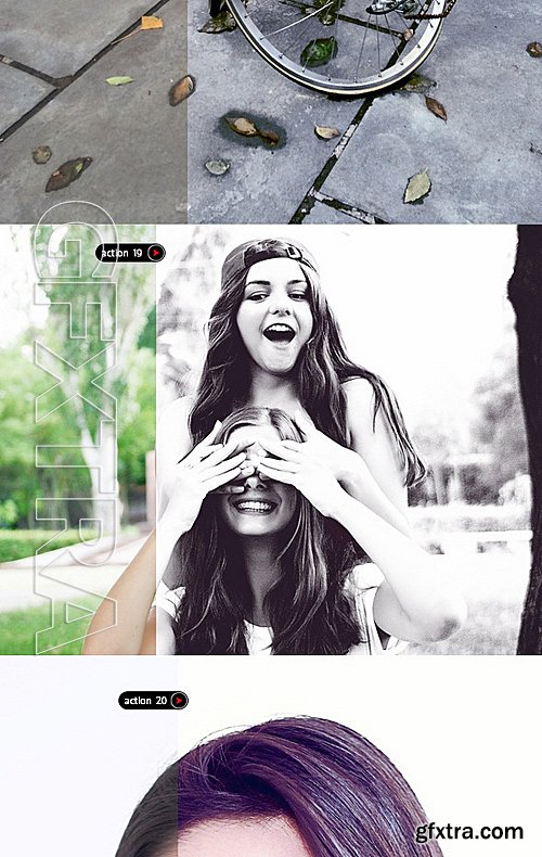 GraphicRiver - Realstick Soft Photoshop Actions V4 10893292