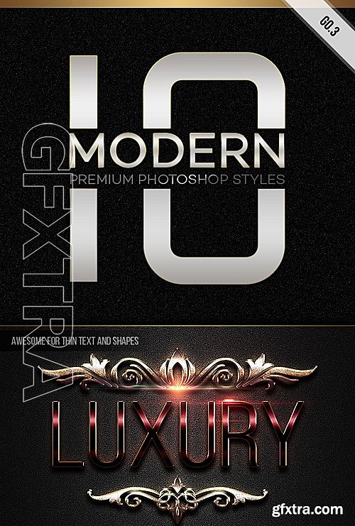 GraphicRiver - 10 Modern Styles GO 3 9987386