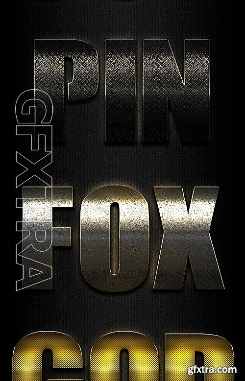 GraphicRiver - Big Text Effect Styles GO 5 11514773