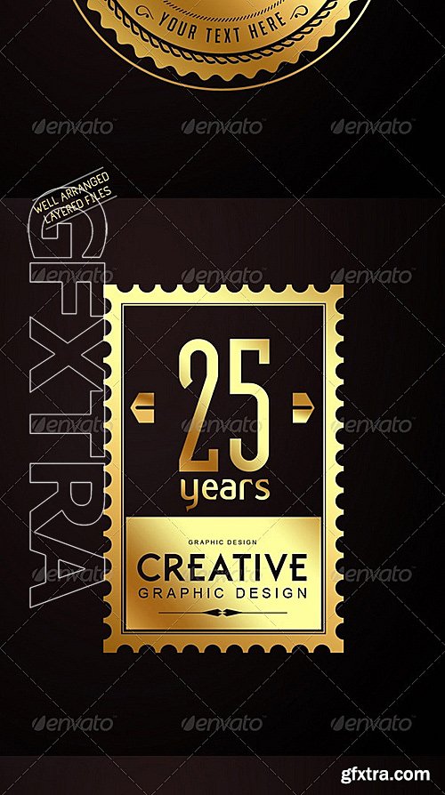 GraphicRiver - Classic Badge Collection 3008278