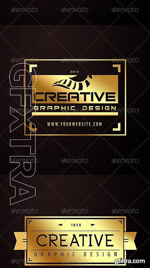 GraphicRiver - Classic Badge Collection 3008278