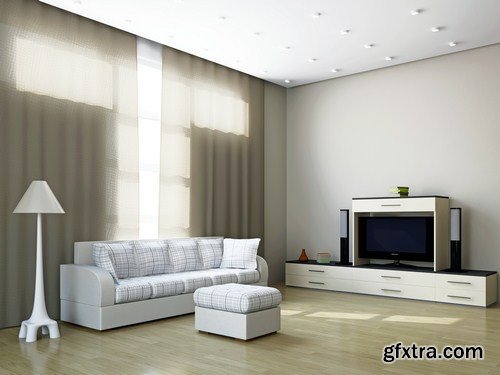 modern comfortable interior 15X JPEG