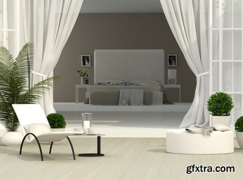 modern comfortable interior 15X JPEG