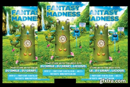 CM - Fantasy Madness 514447