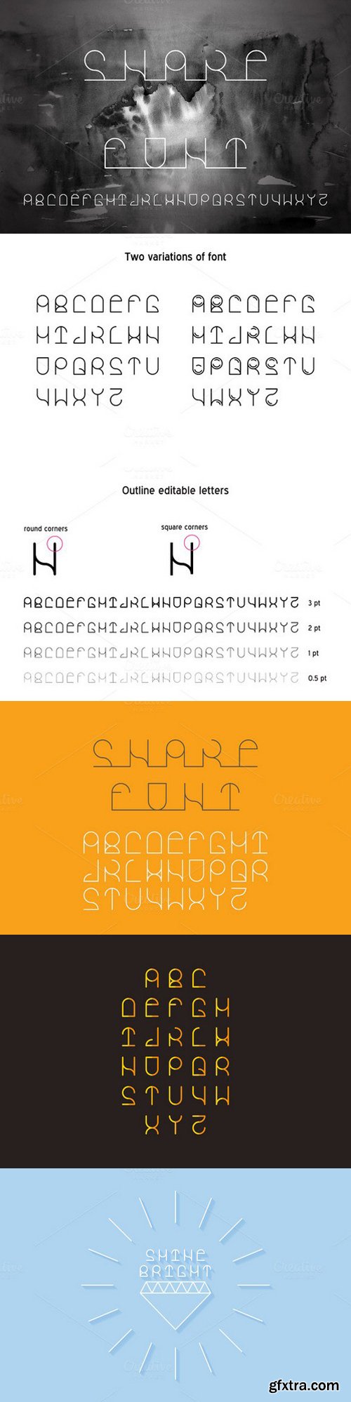 CM - Snake vector linear font 538977