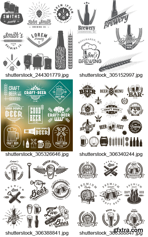 Amazing SS - Beer Design 4, 25xEPS