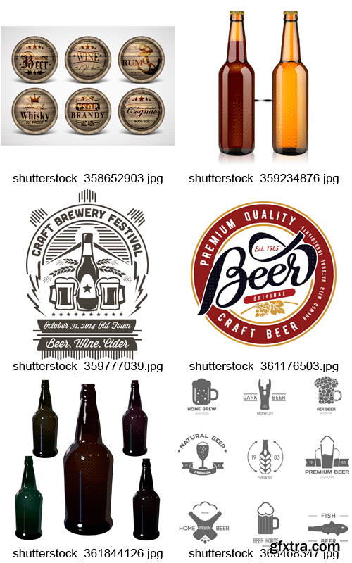 Amazing SS - Beer Design 4, 25xEPS