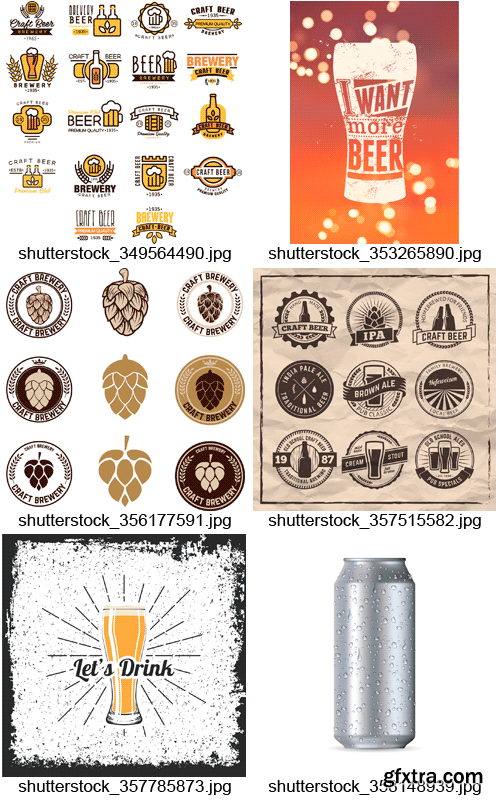 Amazing SS - Beer Design 4, 25xEPS