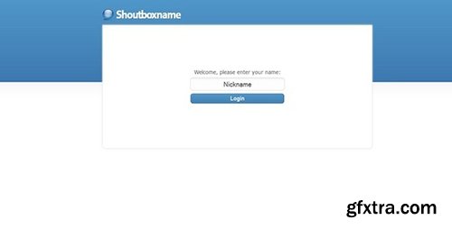 CodeCanyon - Shoutbox v1.4 - 67806