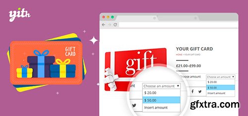 YiThemes - YITH WooCommerce Gift Cards v1.2.4