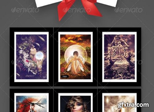 GraphicRiver Insta Photo Templates Pack (23in1) 6063139