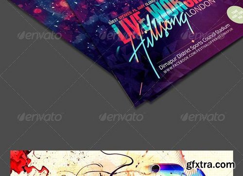 GraphicRiver Insta Photo Templates Pack (23in1) 6063139