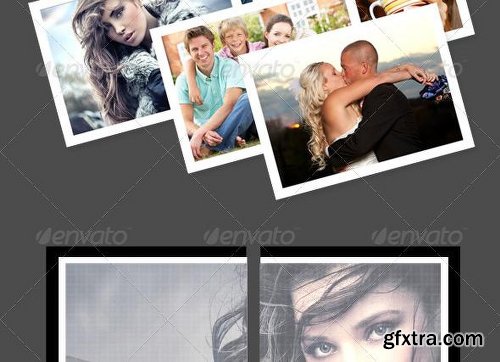 GraphicRiver Insta Photo Templates Pack (23in1) 6063139