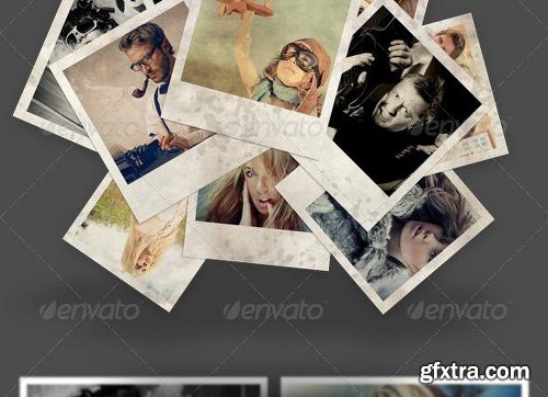 GraphicRiver Insta Photo Templates Pack (23in1) 6063139