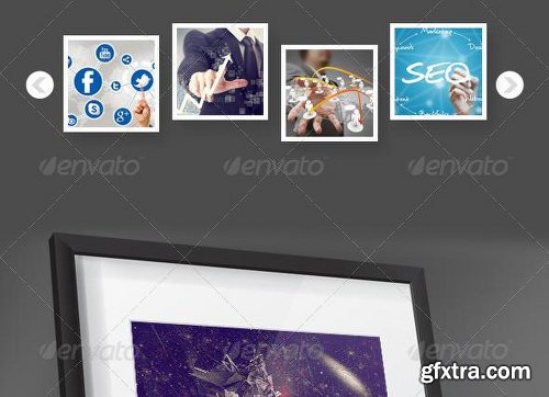 GraphicRiver Insta Photo Templates Pack (23in1) 6063139