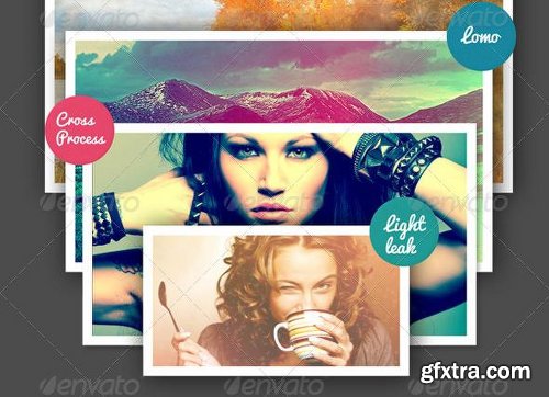 GraphicRiver Insta Photo Templates Pack (23in1) 6063139