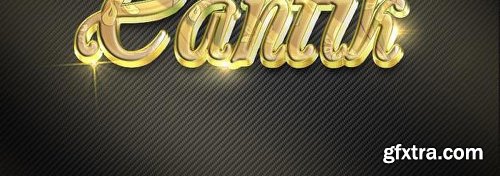 GraphicRiver New 3D Photoshop Text Effect Style Vol 2 11896871