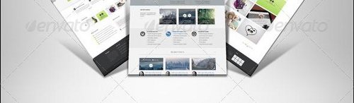 GraphicRiver 3D Web Presentation Mockup (V1) 5505214