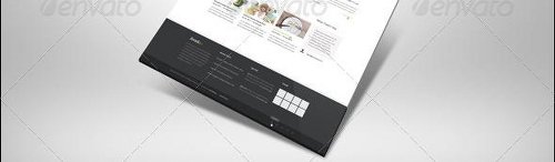 GraphicRiver 3D Web Presentation Mockup (V1) 5505214