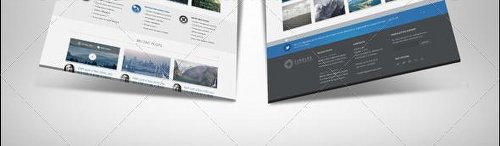 GraphicRiver 3D Web Presentation Mockup (V1) 5505214