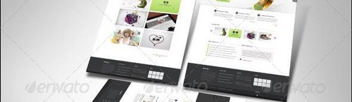 GraphicRiver 3D Web Presentation Mockup (V1) 5505214