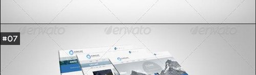 GraphicRiver 3D Web Presentation Mockup (V1) 5505214