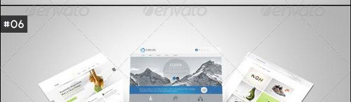 GraphicRiver 3D Web Presentation Mockup (V1) 5505214