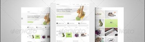 GraphicRiver 3D Web Presentation Mockup (V1) 5505214