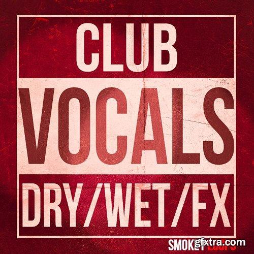 Smokey Loops Club Vocals WAV-DISCOVER