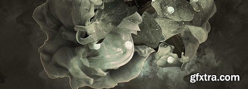 Graphicriver Liquid Flood Photoshop Action 14413405