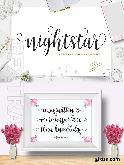 CM - Nightstar Script 542777