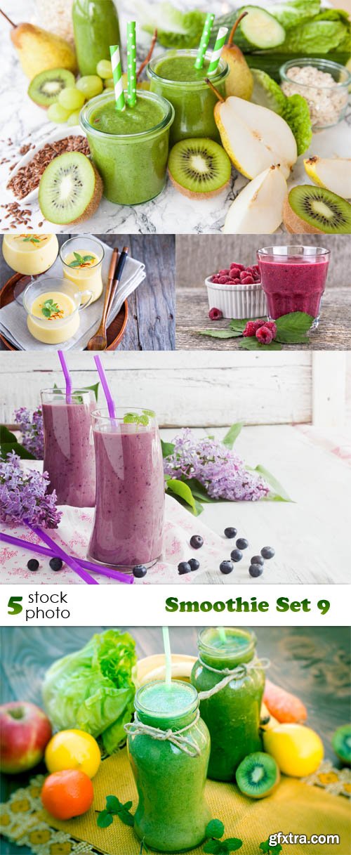 Photos - Smoothie Set 9